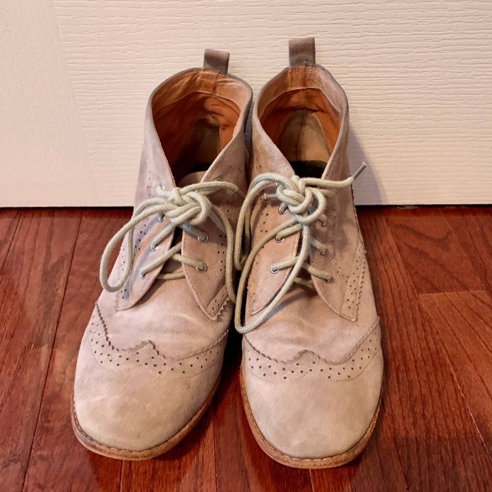 Matiko Sneaker Wedges